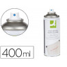 Mousse q-connect nettoyage tableau blanc flacon 400ml