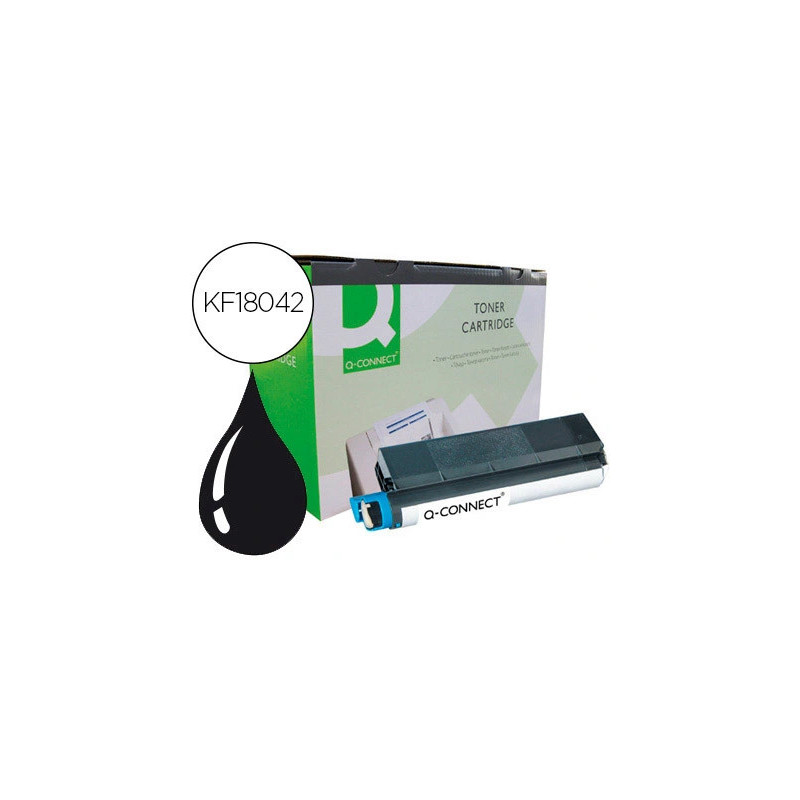Toner q-connect samsung mlt-d116l/els m2625qcn pour 2625 2626 2675 2676 2825 2826 2835 2875 2876 2885 noir 3000p