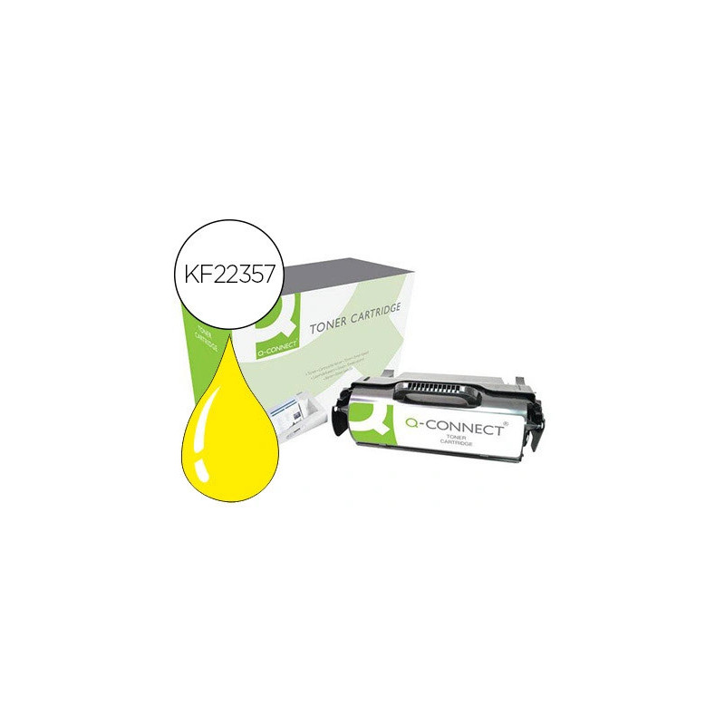Toner q-connect compatible sam sung clt-y406s/els clp360yqcn pour clp360 365 clx3300 3305 xpress c410 460 jaune 1000p