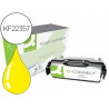 Toner q-connect compatible sam sung clt-y406s/els clp360yqcn pour clp360 365 clx3300 3305 xpress c410 460 jaune 1000p