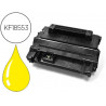 Toner q-connect compatible hp cf352a m176yqcn pour imprimantes color laserjet m176n mfp m177fw mfp couleur jaune 1000p