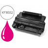 Toner q-connect compatible hp cf353a m176mqcn pour imprimante color laserjet m176n mfp m177fwm mfp couleur magenta 1000p