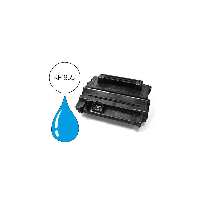 Toner q-connect compatible hp cf351a m176cqcn pour imprimantes color laserjet m176n mfp m177fw mfp couleur cyan 1000p