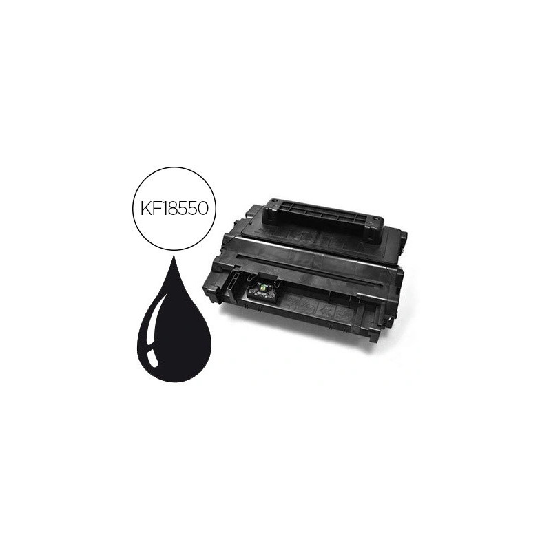 Toner q-connect compatible hp cf350a m176bqcn pour imprimantes color laserjet m176n mfp m177fw mfp couleur noir 1300p