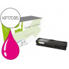 Toner q-connect compatible brother tn245m pour hl3140cw 3150 3170cdw dcp9020cdw mcf9140cdn 9330 9340cdw magenta 2200p