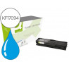 Toner q-connect compatible brother tn245c pour hl3140cw 3150 3170cdw dcp9020cdw mcf9140cdn 9330 9340cdw cyan 2200p