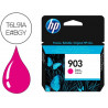 Cartouche hp 903 jet d'encre t6l91ae couleur magenta 315p