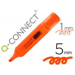 Surligneur q-connect tracé...