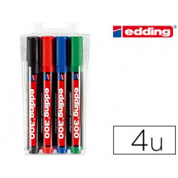 Marqueur edding permanent...