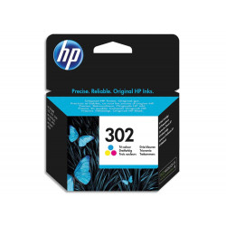 Cartouche hp 302 jet...
