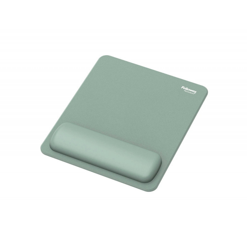 Tapis souris fellowes breyta repose-poignets coloris sauge