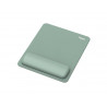 Tapis souris fellowes breyta repose-poignets coloris sauge