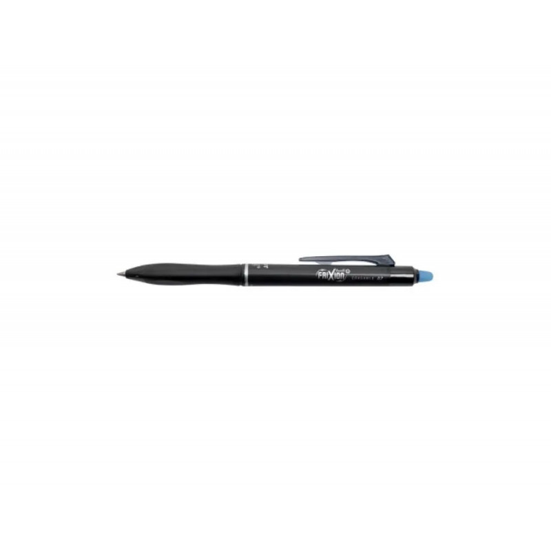 Roller pilot frixion ball plus begreen encre gel pointe moyenne coloris bleu