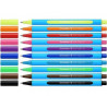 Stylo-bille schneider slider edge xb couleur assorties packde 10
