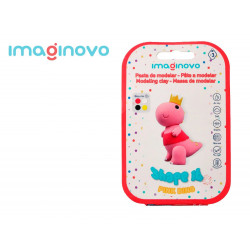 Pate a modeler imaginovo...