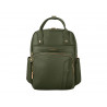 Sac a dos antartik nova 4 compartiments 23l 410x180x320 mm coloris vert olive
