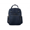 Sac a dos antartik nova 4 compartiments 23l 410x180x320 mm coloris bleu marine