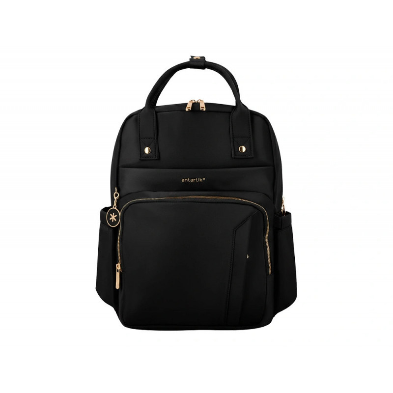 Sac a dos antartik nova 4 compartiments 23l 410x180x320 mm coloris noir