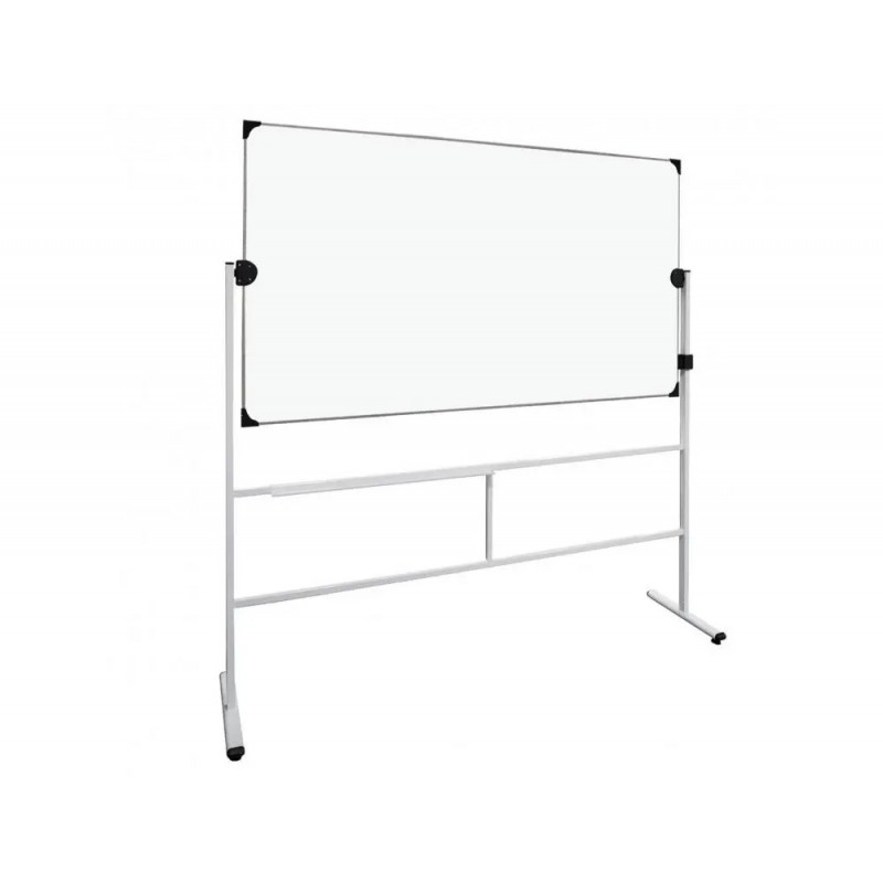 Tableau ulmann blanc mobile reversible 120x200cm