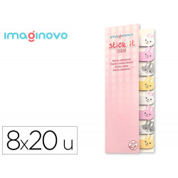 Bloc notes adhesives...