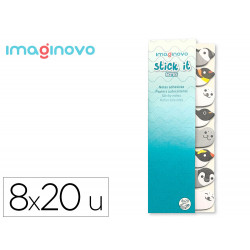 Bloc notes adhesives...