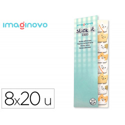 Bloc notes adhesives...