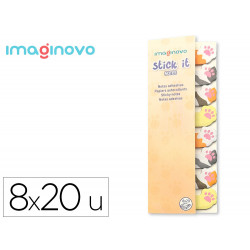 Bloc notes adhesives...