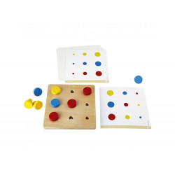 Jeu de manipulation...