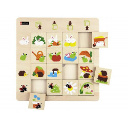 Puzzle luditab nathan...