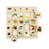 Puzzle luditab nathan reperage dans l'espace