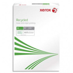 XEROX Ramette de 500...