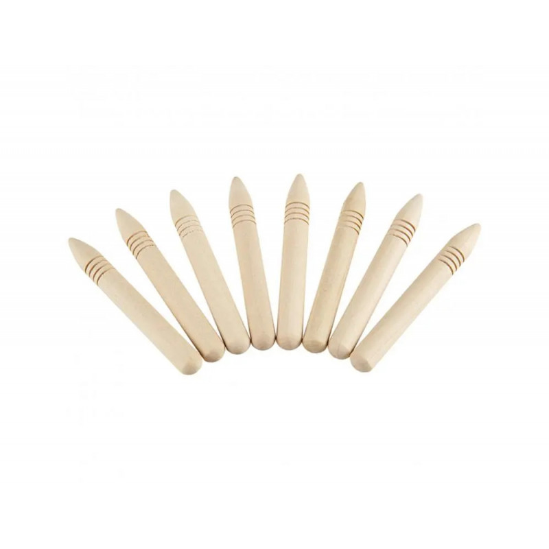 Stylet pour piste graphique nathan lot de 8 stylets