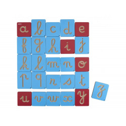 Piste graphique lettres et...