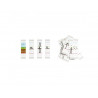 Lettres cursives lignees magnetiques grand format nathan