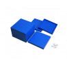 Elements base 10 a l'unite wissner 10 plaques centaine pour base 10 plaques encastrables