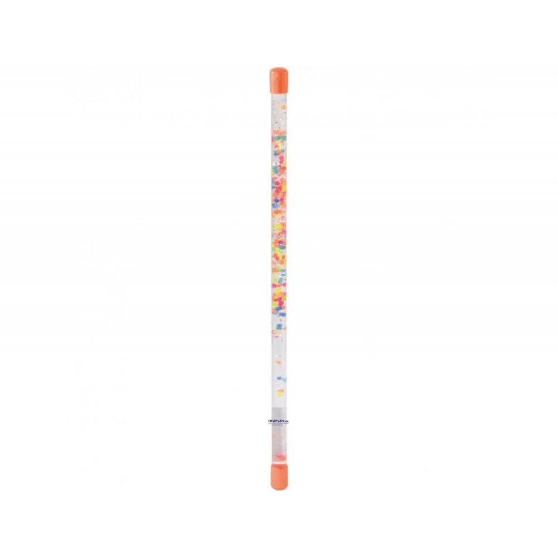 Besoins specifiques materiels pedagogiques eduplay baton magique avec petites boules avec paillettes