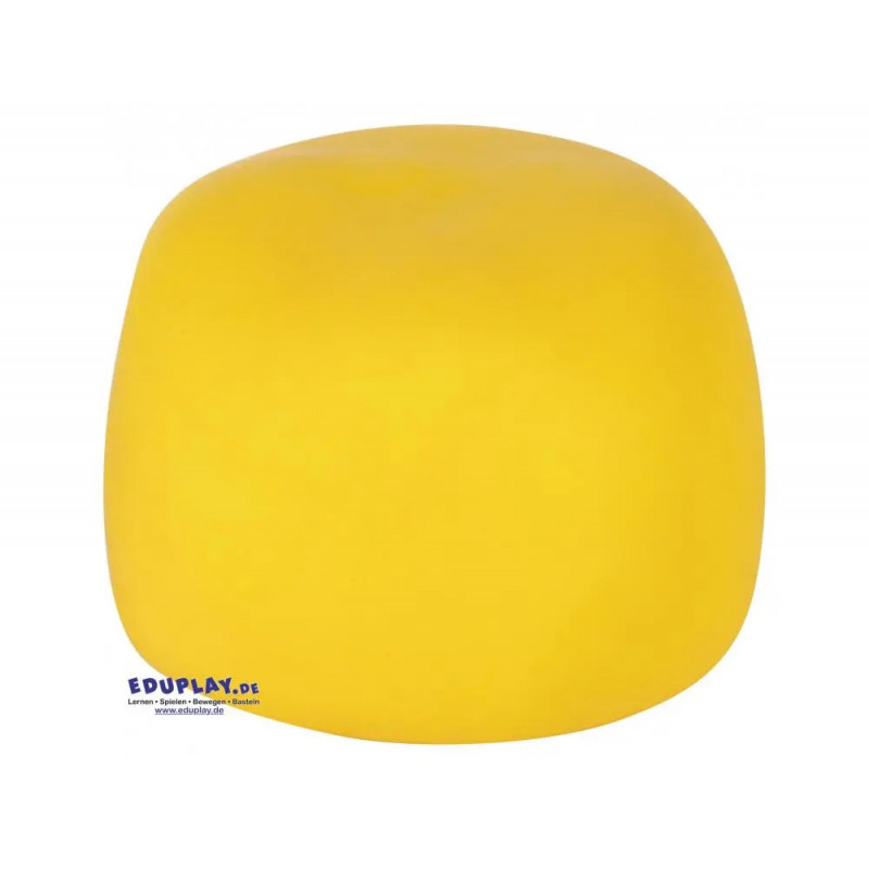 Besoins specifiques eduplay mega boule anti stress 10 cm coloris aleatoire