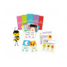 Apprendre a lire et a ecrire cocktail games sonodingo cp au ce1 phonetique et orthographe 102 cartes 5