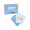 Developpement socio affectif gigamic dimoi edition enfants psychologie et education boite de 144 cartes