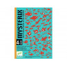 Jeu educatif mysterix djeco