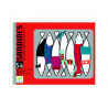 Jeu d'observation sardines djeco