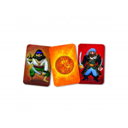Jeu de societe piratatak djeco