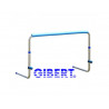 Course first loisirs haie metal multiposition auto relevante aluminium reglable de 40 a 60 cm