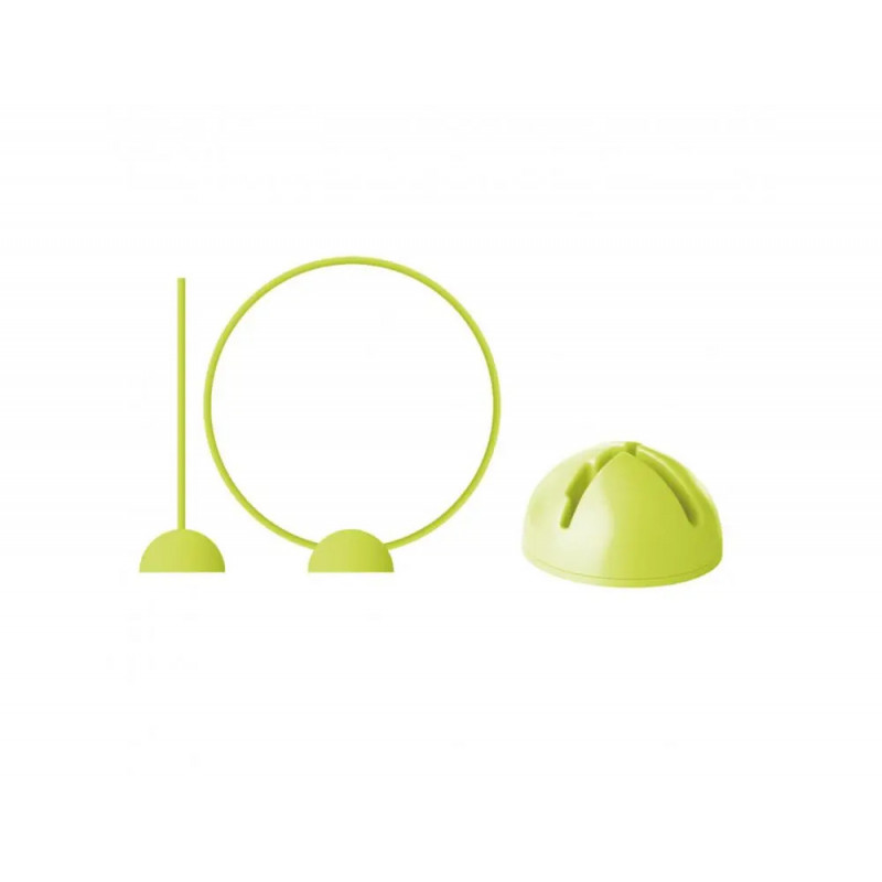Dome lestable pour cerceaux ronds cerceaux plat et tige