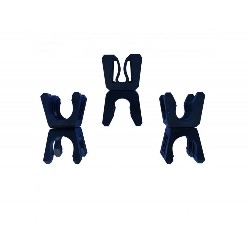 Accessoires de parcours first loisirs pince multi usages articulation centrale utilisables avec arcs tunnel