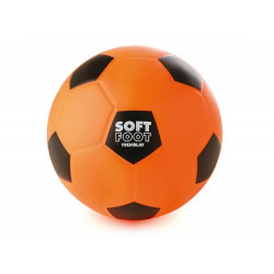 Ballon soft foot tremblay...