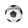 Ballon de football first loisirs caoutchouc graine entrainement taille 3 18 cm 320g