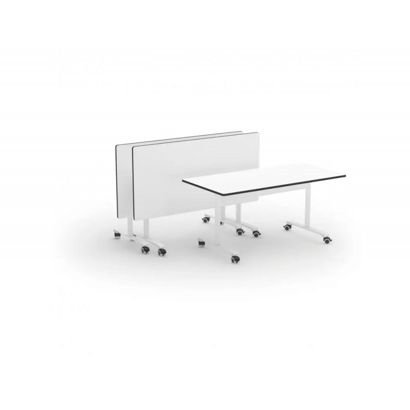 Table mirplay pliante 140x70cmmaternelle