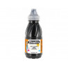 Encre a dessiner cleopatre multisupports diluable a l eau flacon de 500 ml coloris noir