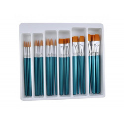 Assortiment pinceaux...